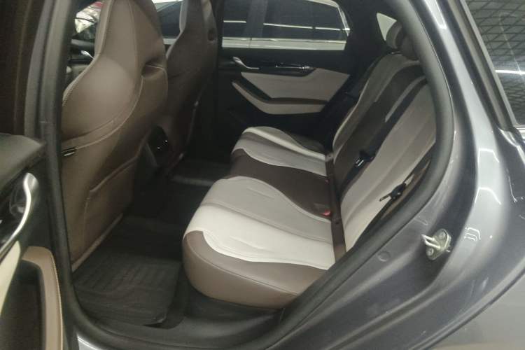 Used BYD Qin PLUS 2024 HONOR Edition DM-i 55KM Leading Model