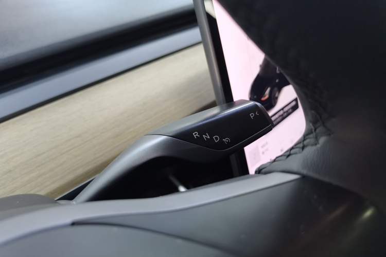 Used Tesla Model 3 2020 Standard Range Rear-Wheel Drive Upgraded Version Gear Lever