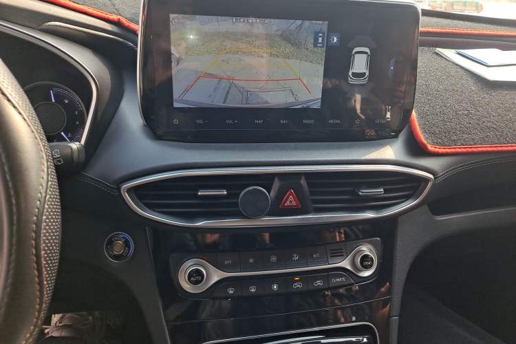 Used Hyundai Santa Fe 2020 380 TGDi Automatic Two-Wheel Drive GLS Luxury Edition
