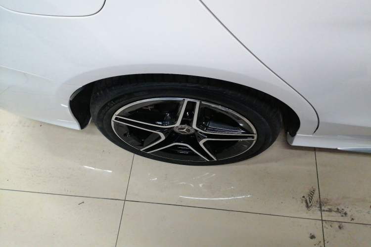 Used Mercedes-Benz C-Class 2021 C 260 L Sport Edition Star Collection
