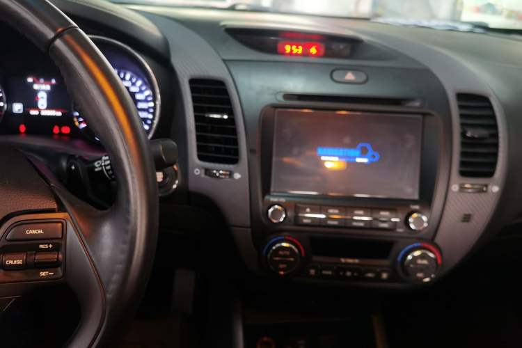 Used Kia K3S 2014 1.6L Automatic Premium