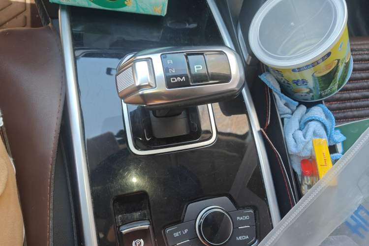 Used Haval H6 2017 Restyled Blue-Label Sport Version 1.5T Automatic Two-Wheel Drive Premium Edition
