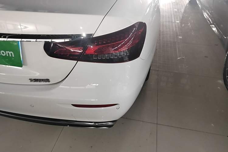 Used Mercedes-Benz E-Class 2023 E 300 L Stylish Model