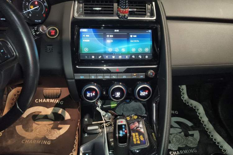 Used Jaguar E-PACE 2018 P250 S China VI