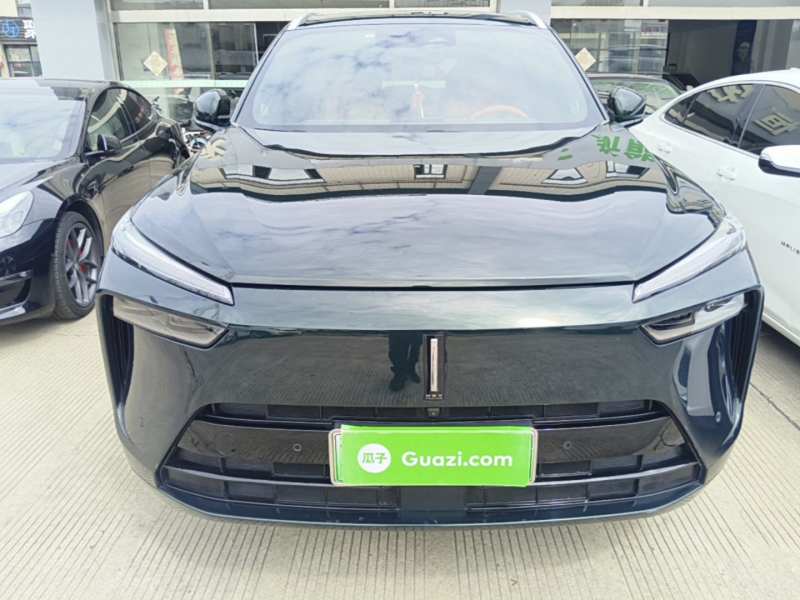 Used Wey Lanshan 2023 Four-Wheel Drive Ultra-Long Range Version — 2