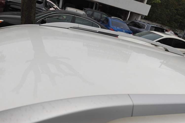 Used Great Wall M4 2012 1.5L Manual Luxury Version Roof