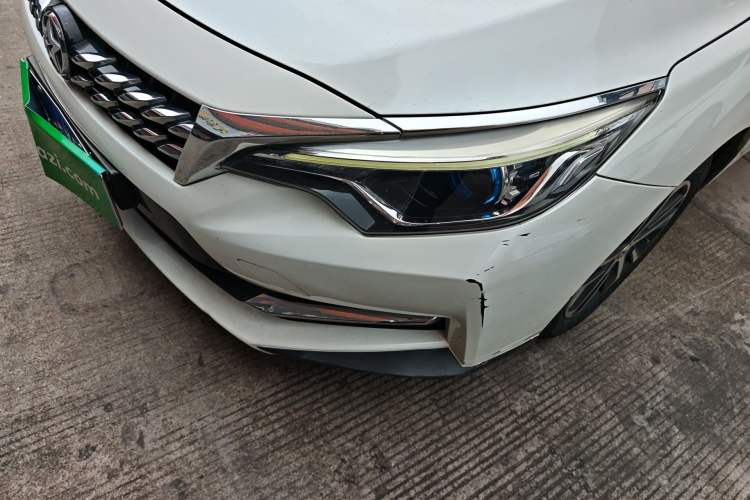 Used Venucia D60 2019 100 000 Honor 1.6L XL CVT Chenku Edition China VI Standard
