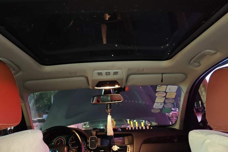 Used BMW X3 2011 xDrive28i Luxury Model