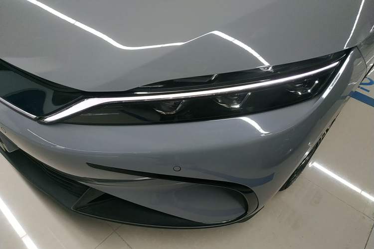 Used BYD Han 2025 EV Intelligent Driving Edition 701KM LiDAR Flagship Model
