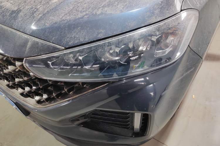 Used Hyundai ix35 2021 240TGDi DCT Two-Wheel-Drive GLS Leading Edition