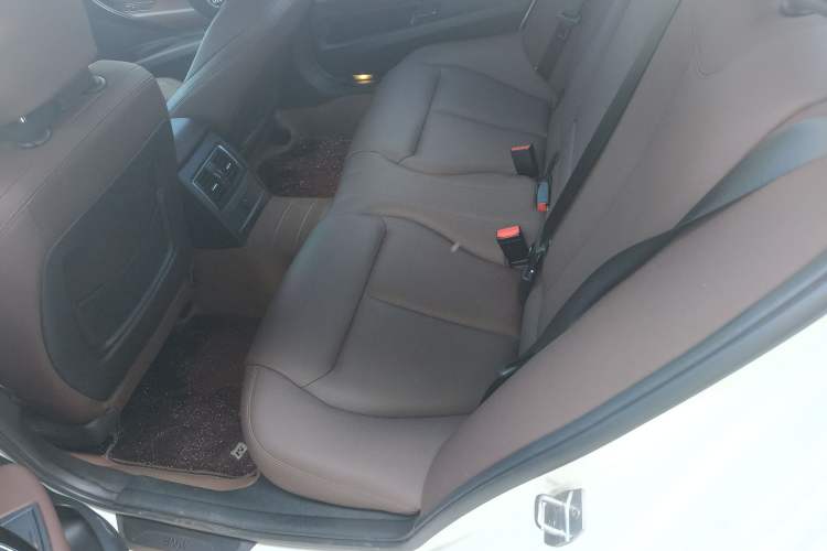 Used BMW 3 Series 2018 320Li Fashion Model