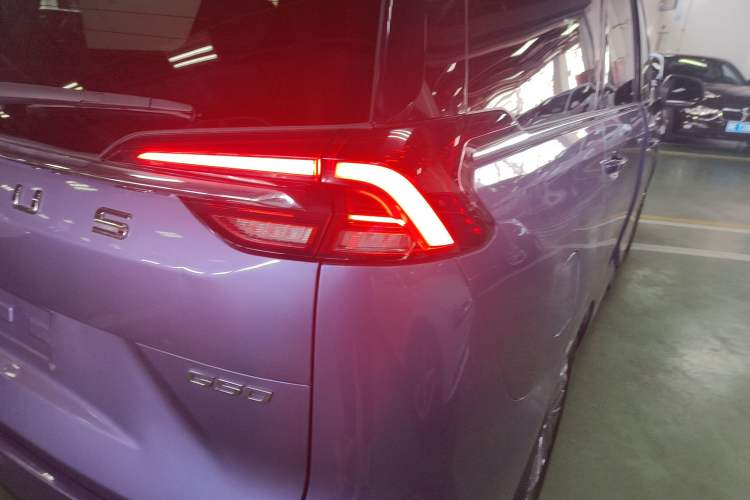 Used SAIC MAXUS G50 2020 1.5T Automatic Luxury Edition
