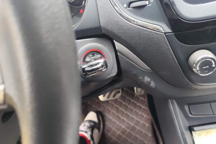 Used MG 5 2014 1.5T Automatic Luxury Model
