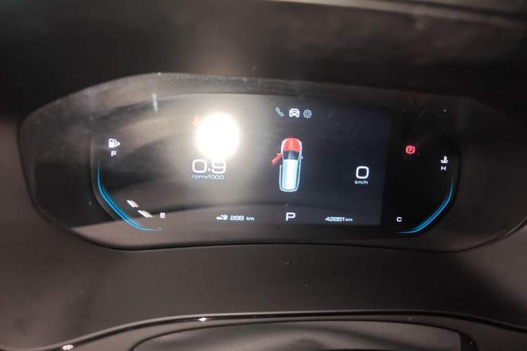 Used Wuling Victory 2020 1.5T CVT Flagship Edition Instrument Cluster