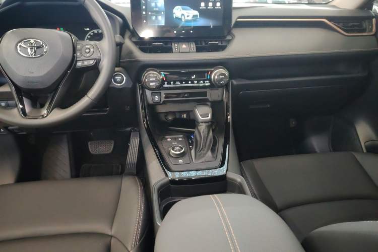 Used Toyota Wildlander 2024 Dual-Motor 2.5L E-CVT All-Wheel Drive Luxury PLUS Edition