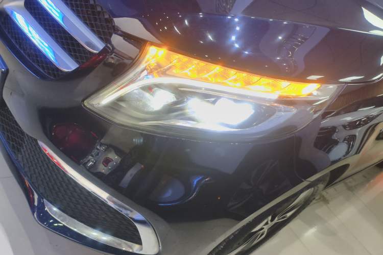 Used Mercedes-Benz V-Class 2020 V 260 Prestige Edition