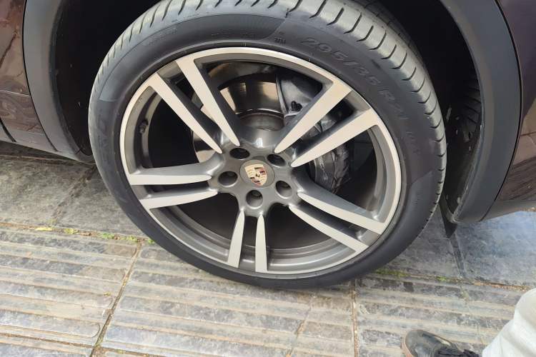 Used Porsche Cayenne 2015 Cayenne 3.0T