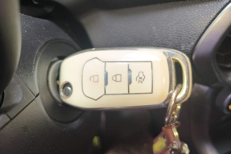 Used Ford EcoSport 2018 1.5L Automatic Platinum Wing Model