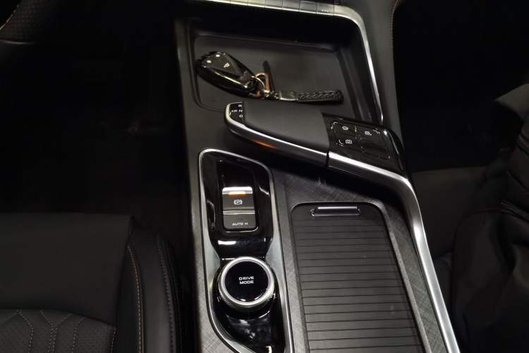 Used Changan UNI-T 2022 1.5T Prestige Version