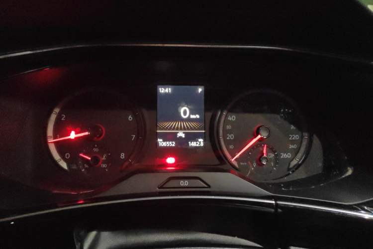 Used Volkswagen Tayron 2020 330TSI Two-Wheel Drive Luxury Smart Connectivity Version
