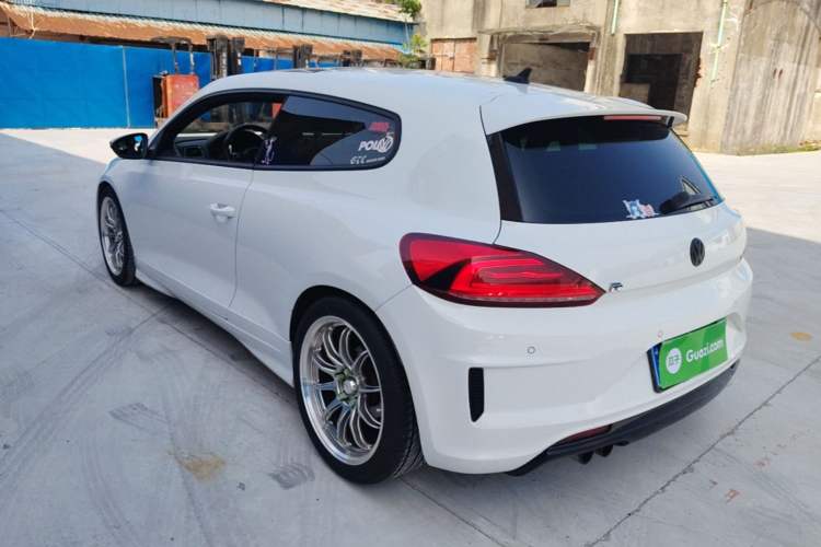 Used Volkswagen Scirocco 2015 2.0 TSI Luxury Edition