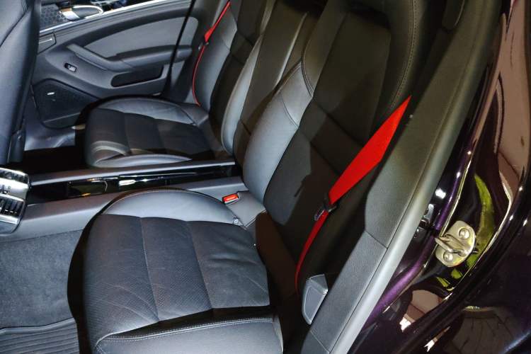 Used Porsche Panamera 2010 Panamera 4 3.6L Left Rear Seat