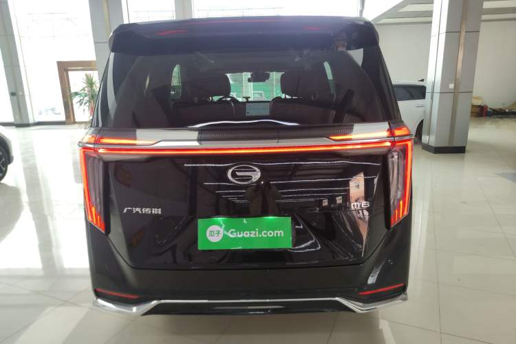 Used GAC Trumpchi M8 2024 Master Series 400T Prestige Edition
