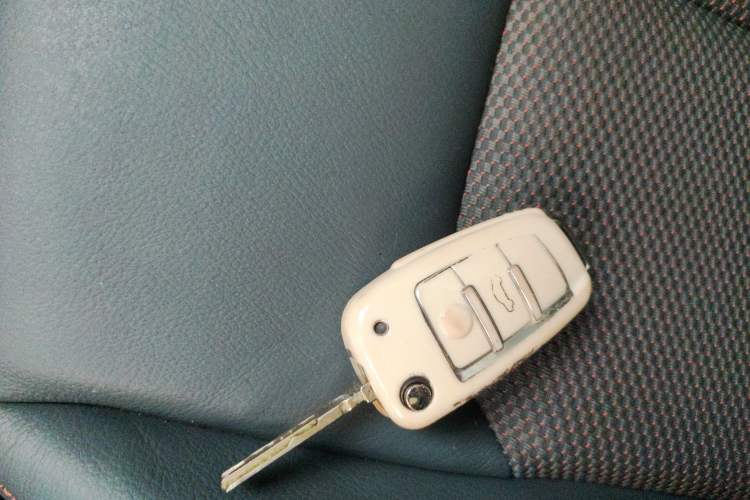 Used Audi Q2L 2018 35 TFSI Fashion Elegant Version China V Vehicle Key