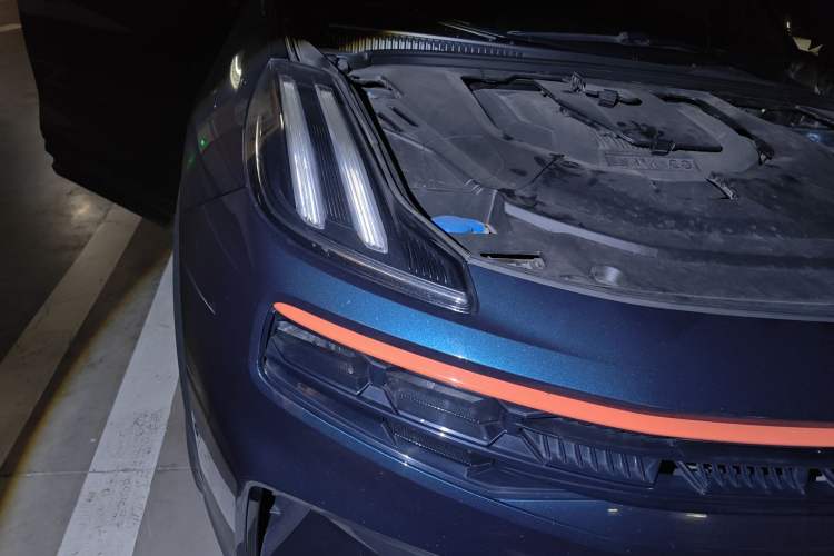 Used Lynk & Co 06 2020 1.5T YAO Halo
