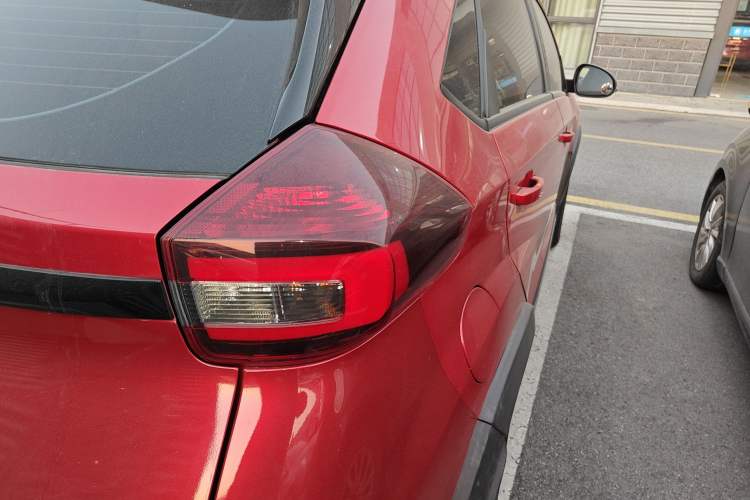 Used Chery Tiggo 3X 2021 PLUS 1.5L CVT "Painkai Red Date" Edition II