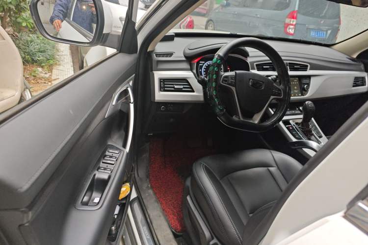 Used Geely Auto Emgrand X7 Sport 2016 1.8TD Automatic Smart Connectivity Version