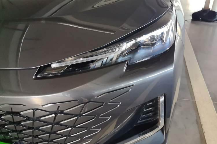 Used CHANGAN CS55PLUS 2024 3rd Generation 1.5T DCT Excellence Model
