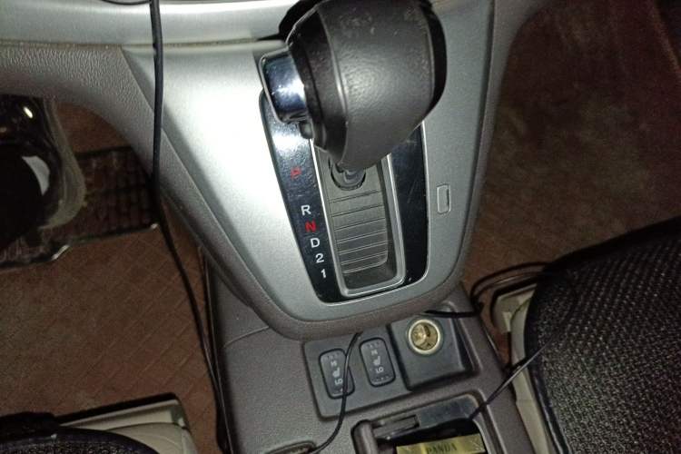 Used Honda CR-V 2012 2.4L four-wheel drive luxury version