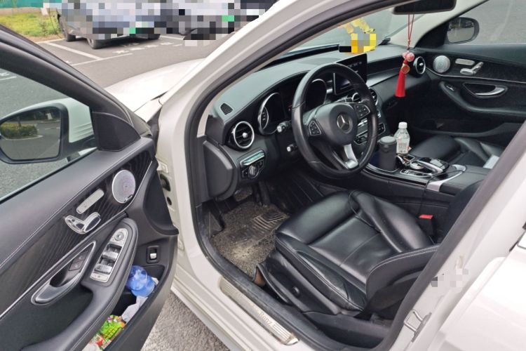 Used Mercedes-Benz C-Class 2018 C 200 L Sport Edition Achievement Special Edition