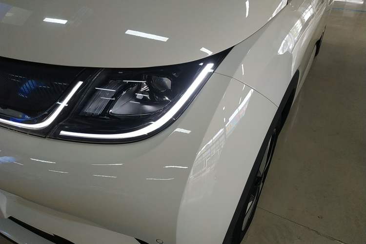 Used BYD Dolphin 2023 420 km Fashion Edition Left Front Headlight