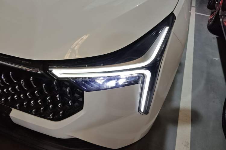 Used Bestune T55 2023 1.5T Automatic Leap Model
