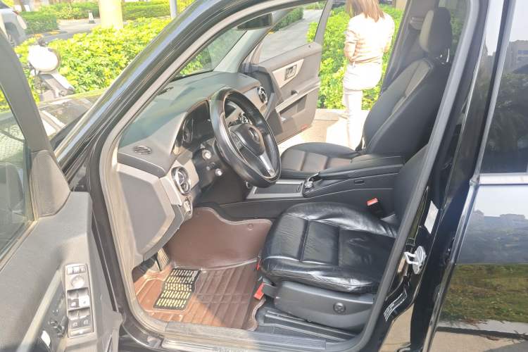 Used Mercedes-Benz GLK-Class 2013 GLK 300 4MATIC Dynamic Edition