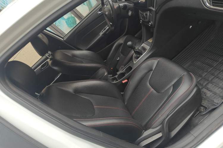 Used Chery Arrizo 5 2017 1.5L Manual Lingchao Edition
