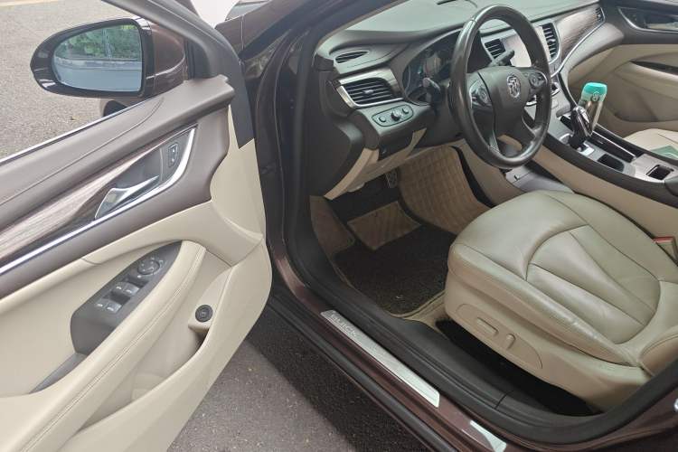 Used Buick LaCrosse 2016 Revised 20T Leading Edition Driver Seat