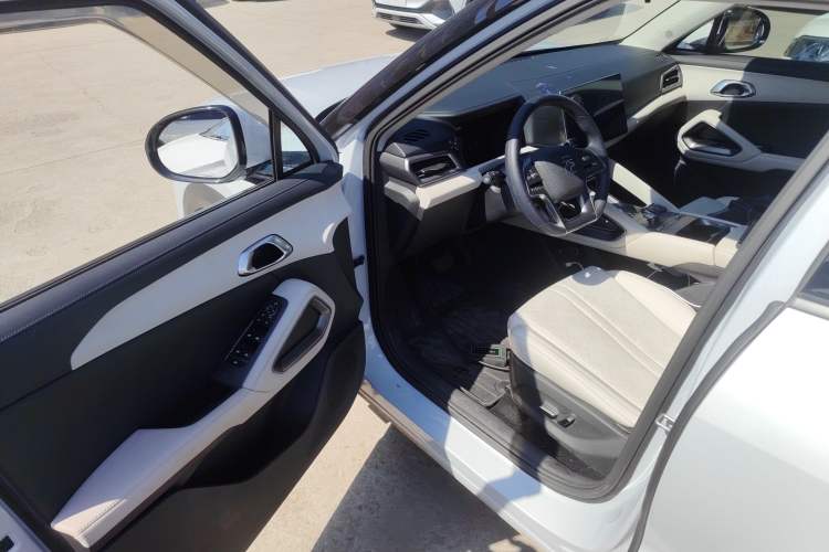 Used BYD Yuan UP 2024 401KM Beyond Edition
