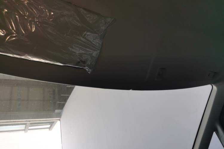 Used Foton Intelligent Blue Elf E7 2024 All-Electric Van Flat Roof 2 Seats EVE Energy 41.86 kWh
