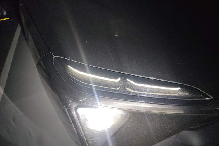 Used Nio EC6 2020 430 km Sport Version