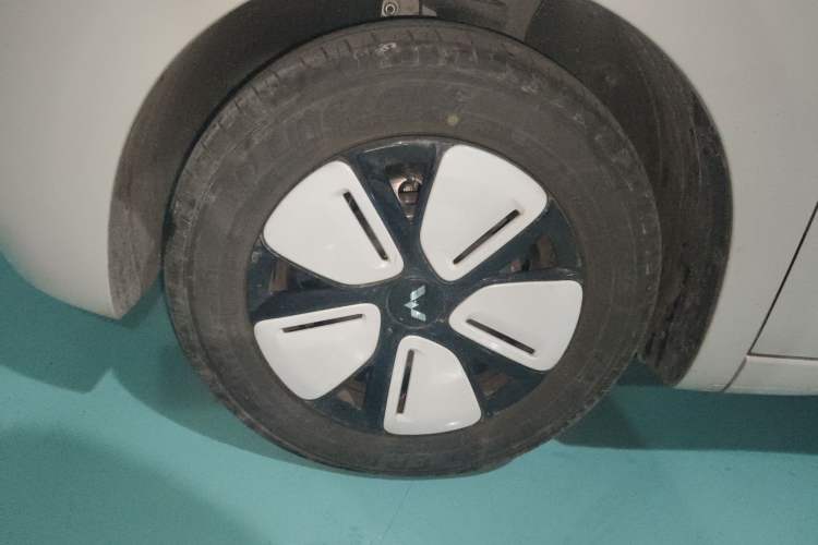 Used Wuling Hongguang MINIEV 2025 Four-Door Version Advanced Edition