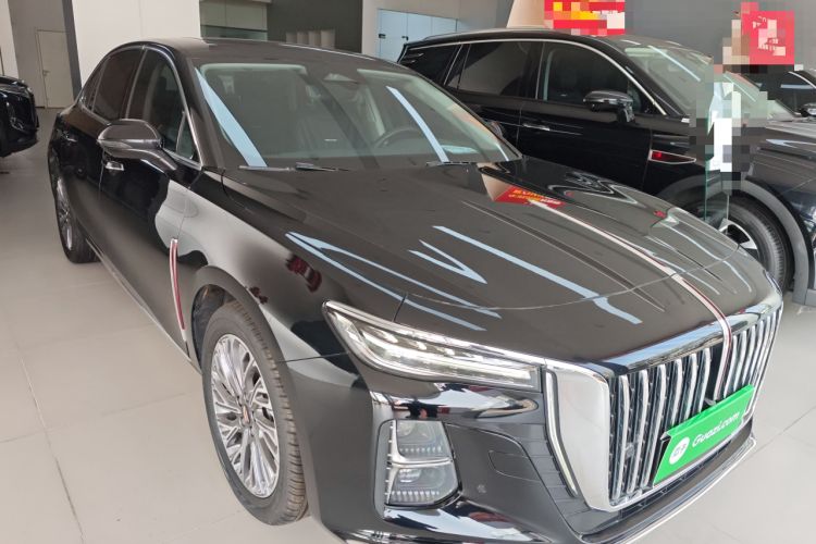 Used Hongqi H5 2023 2.0T Automatic Smart Connect Flagship Edition
