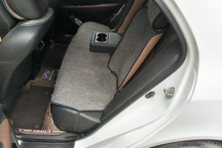 Used Geely Auto Vision 2018 1.5L Automatic Happiness Edition