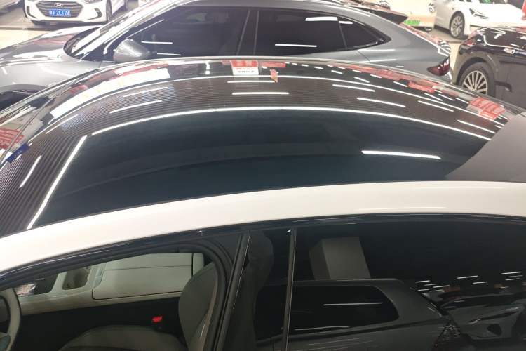 Used Deepal L07 2026 Model 660Ultra Huawei Qiankun Intelligent Driving ADS SE Edition
