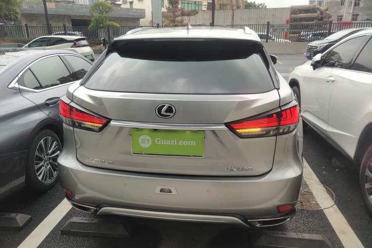 Used Lexus RX 2020 Facelifted 300 4x4 Elegant Edition