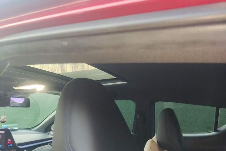 Used Toyota C-HR 2020 2.0L Luxury Edition
