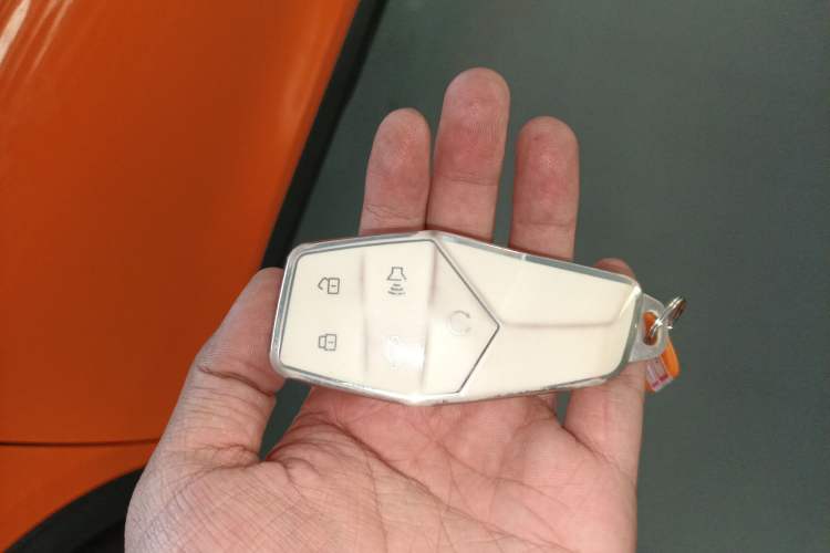 Used MG ONE 2022 α-Smart Sports Series 1.5T Advanced Edition
