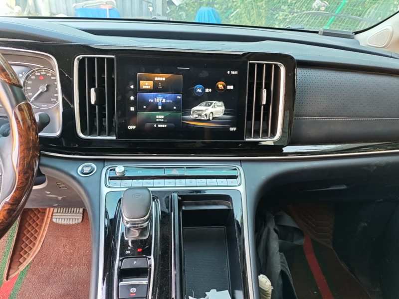 Used GAC Trumpchi M8 2023 Lingxiu Series 390T Deluxe Edition — 12